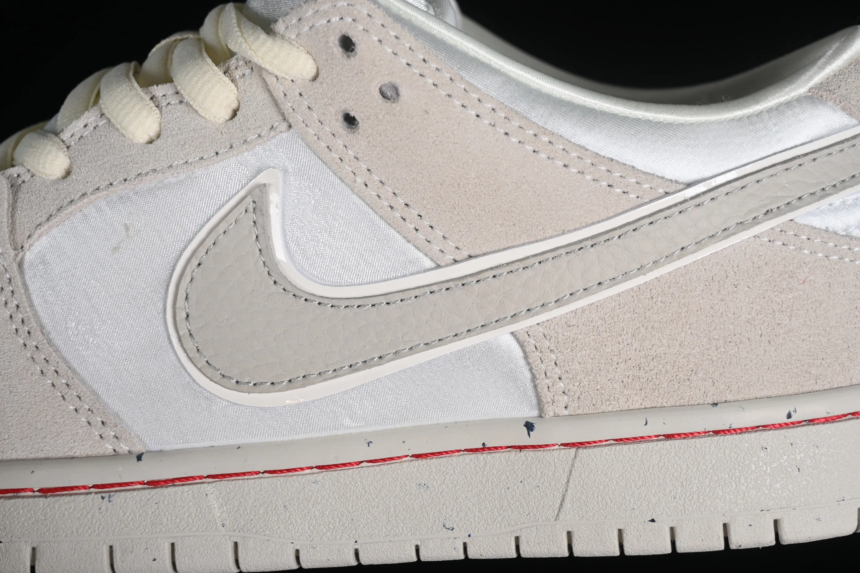 All Categories Nk SB Dunk Series Nk SB Dunk Low Low-top sneakers Z version Nk SB Dunk Low 2024 Valentine's Day theme SB low-top casual sneakers FZ5654-100